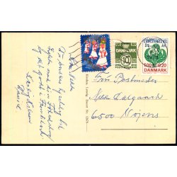 Lemvig - S�nderbjerg - Kiosken 12678 - Brugt