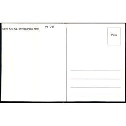 Sevel Kro - u/n - Ubrugt