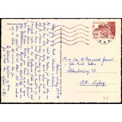 Ballen - Havn - Sams� - Fl. Andersens Bogh. 143 723 063 - Brugt