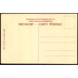 L�venholm (Jylland) - Alex Vincent 2042 - Ubrugt