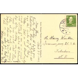 Parti fra Klint - pr. Nyk�bing Sj. - Kbm. T. Jensen u/n - Brugt