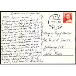 Vesterhavet - Wadmanns 81332 - Brugt