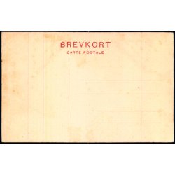 Helsing�r - Raadhuset - Stender u/n - Ubrugt