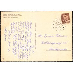 Maribo - Domkirken set fra S�en - Stender 5601 - Brugt