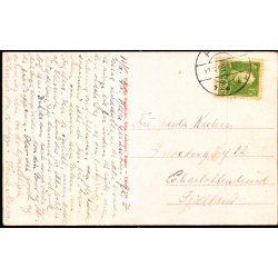 Bornholm - Indgang til den sorte Gryde - R - Colbergs Bogh. 710 - Brugt