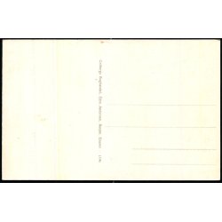 Bornholm - sterlars Rundkirke - Colbergs Bogh. 1196 - Ubrugt