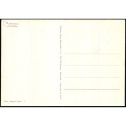 Bornholm - Gudhjem - W. Dam 6118 - Ubrugt