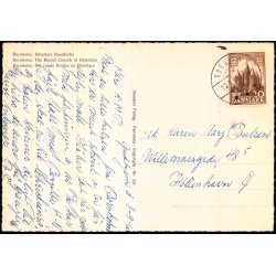 Bornholm - sterlars Rundkirke - Stender 325 - Brugt