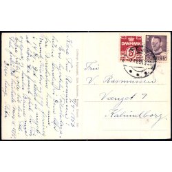 Bornholm - Broen til Hammershus Ruiner - Colbergs Bogh. 550 - Brugt