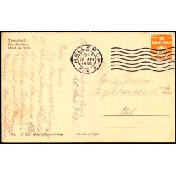 Kbenhavn - Raadhuset - Chr. Olsen 464