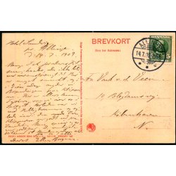 Bornholm - Hammers - Frits Srensen 123 - Brugt