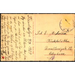 Tisvilde - Ved Helene Kilde - E. Ramlaus Bogh. 46005 - Brugt