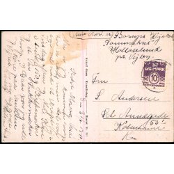 Tisvilde Hegn - Paradisdalen - Rudolf Olsen 351 - Brugt