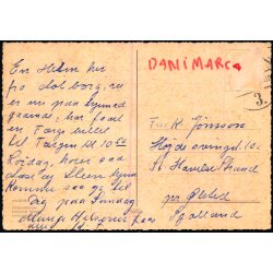 Aalborg - Limfjordsbroen - Krger 1001/1 - Brugt