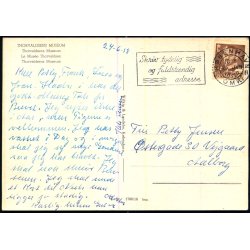 Thorvaldsens Museum - Wilkig &amp; Landsbo 1700/16 - Brugt