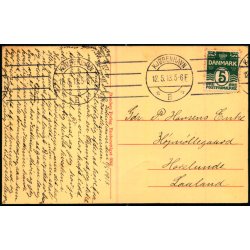 Kbenhavn - Frederiksberg Have - Stender 6044 - Brugt