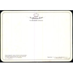 K�benhavn - B�rsen - E. Eriksen 616 - Ubrugt