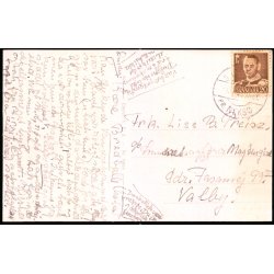 Vandrehjemmet - Dueodde - Bornholm - V.E.J. 93416