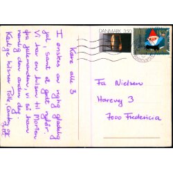 Birgit Helen - u/n - Brugt