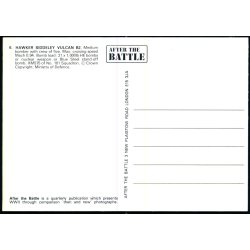 Hawker Siddely Vulcan 82 - u/n - Ubrugt