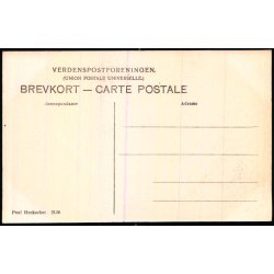 Gerda Krum i Den glade Enke  - P.H. 2128 - Ubrugt