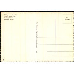 Helsing�r - Ved Vintertid - Brammers 7195 - Ubrugt