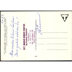 Skt. Marie Kirke og Kloster - Gr�nlund 927 - Ubrugt