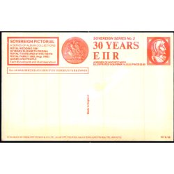 Dronning Elizabeth - Dronninge Moder og Prinsesse Margaret - Ubrugt