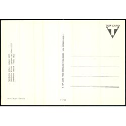 H�rsholm Kirke - Gr�nlund T 748 - Ubrugt