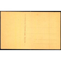 Dansebakken -  Lyngby - Henriksens Bogh. 41726 - Ubrugt 