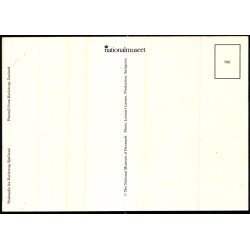 Stubmlle fra Karlstrup - Sjlland - Nationalmuseet 702 - Ubrugt