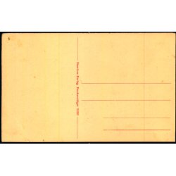 Kbenhavns Tivoli - Skydebanen - Stender 34369 - Ubrugt - Svagt Hjrne !