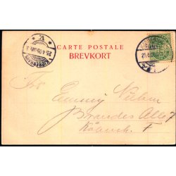 K�benhavn - B�rsen - Alex Vincent 14 - Brugt