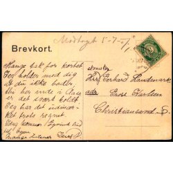 Aasgaarstrand - Aasgaarden - u/n - Brugt - Sm�skader !