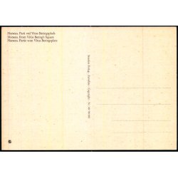 Horsens - Parti ved Vitus Beringsplads - Stender 149 709 062 - Ubrugt