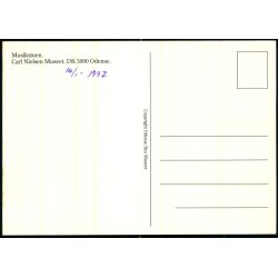 Musikstuen - Carl Nielsen Museet - Odense - Museet u/n - Ubrugt