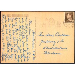 Frederikshavn - Restaurant M�llehuset - Witt-M�ller 6701 - 498 - Brugt