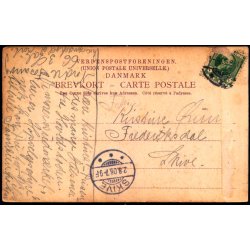 Kbenhavn - Raadhuspladsen - (Med Glimmer ) - C.R. 72