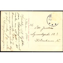  Nr. Alslev - Gadeparti - Joh. Hansen 41821 - Brugt