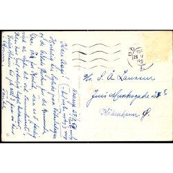 Odense - Albani Torv - Stender 13 - Brugt