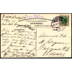 Stige Badehotel - Flensborg Magasinet ved Knud Mller u/n - Brugt