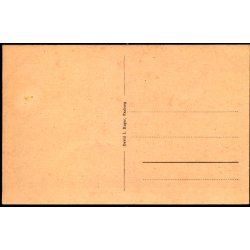 Faaborg - Udsigt fra Klokketaarnet - David J. Bager u/n  - Ubrugt