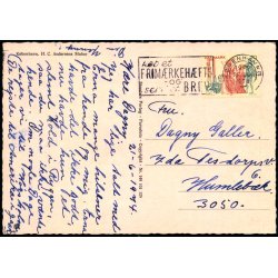 Kbenhavn - H.C. Andersens Statue - Stender 149 101 129 - Brugt