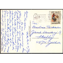 Nakskov - Axeltorv - Trojaborgs Forlag NAK 5 - Brugt