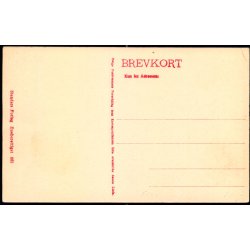 Odense - H.C. Andersens Barndomshjem - Stender 863 - Ubrugt