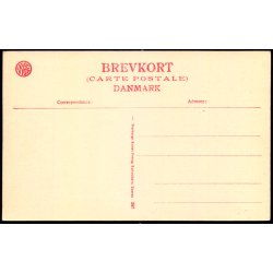 Odense - L�seforeningens Have - Warburgs Kunstforlag 397 - Ubrugt