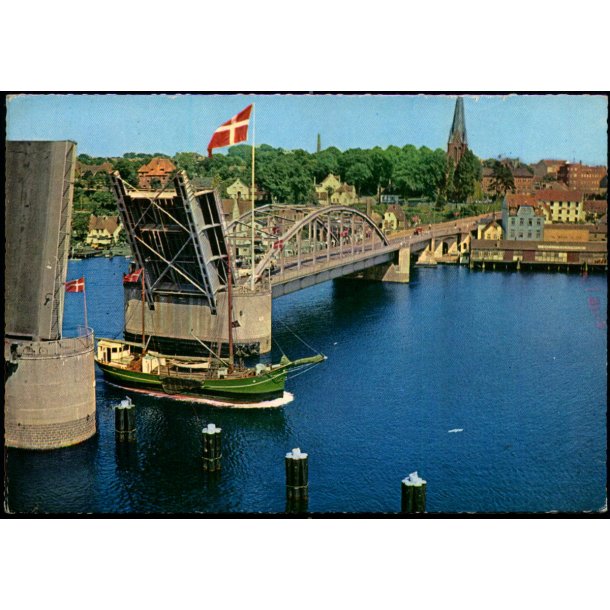 S�nderborg - Christian. X s Bro - Stender 5604 - Brugt