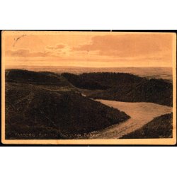 Faaborg - Parti fra Svanninge Bakker - C.C.U. Johnsens Bogh. 26511 - Brugt