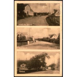 Hilsen fra Falsled - H. Schmidt u/n - Brugt