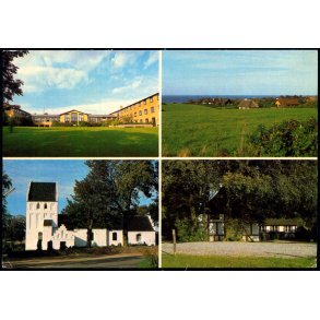 Partier fra Baaring - Asperup - Rikart Hansen 143 506 002 - Brugt